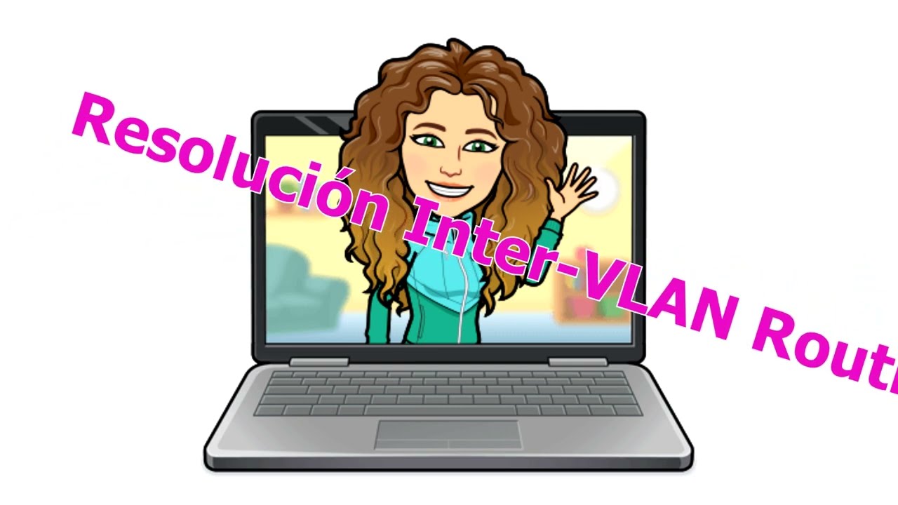 CCNA 2 4.4.8 Resolución de problemas de inter-VLAN routing