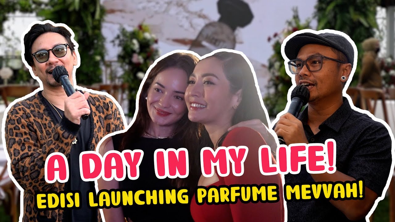 A DAY IN MY LYFE : MENIKMATI KEMEVVAHN PARFUME AKOH