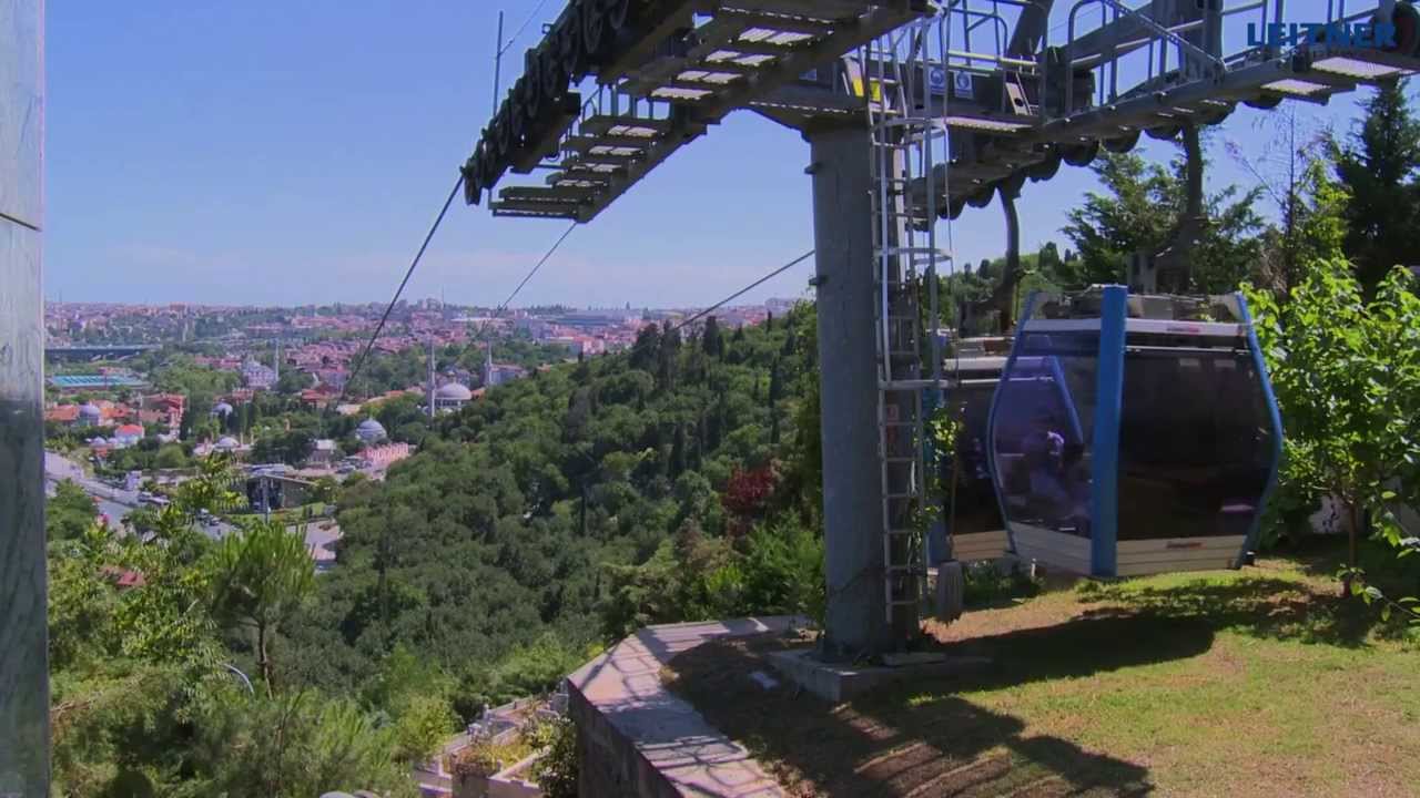 LEITNER in Istanbul - Turkey