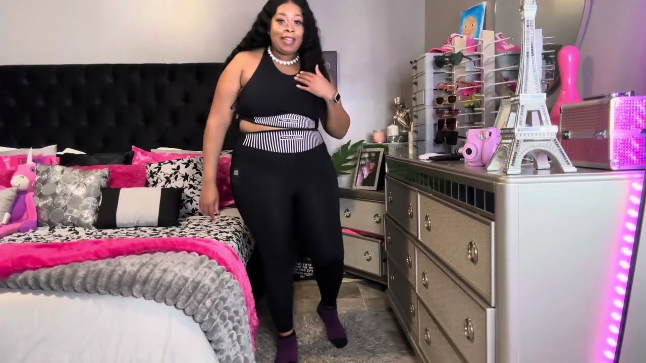 Savage X Fenty Try on Haul