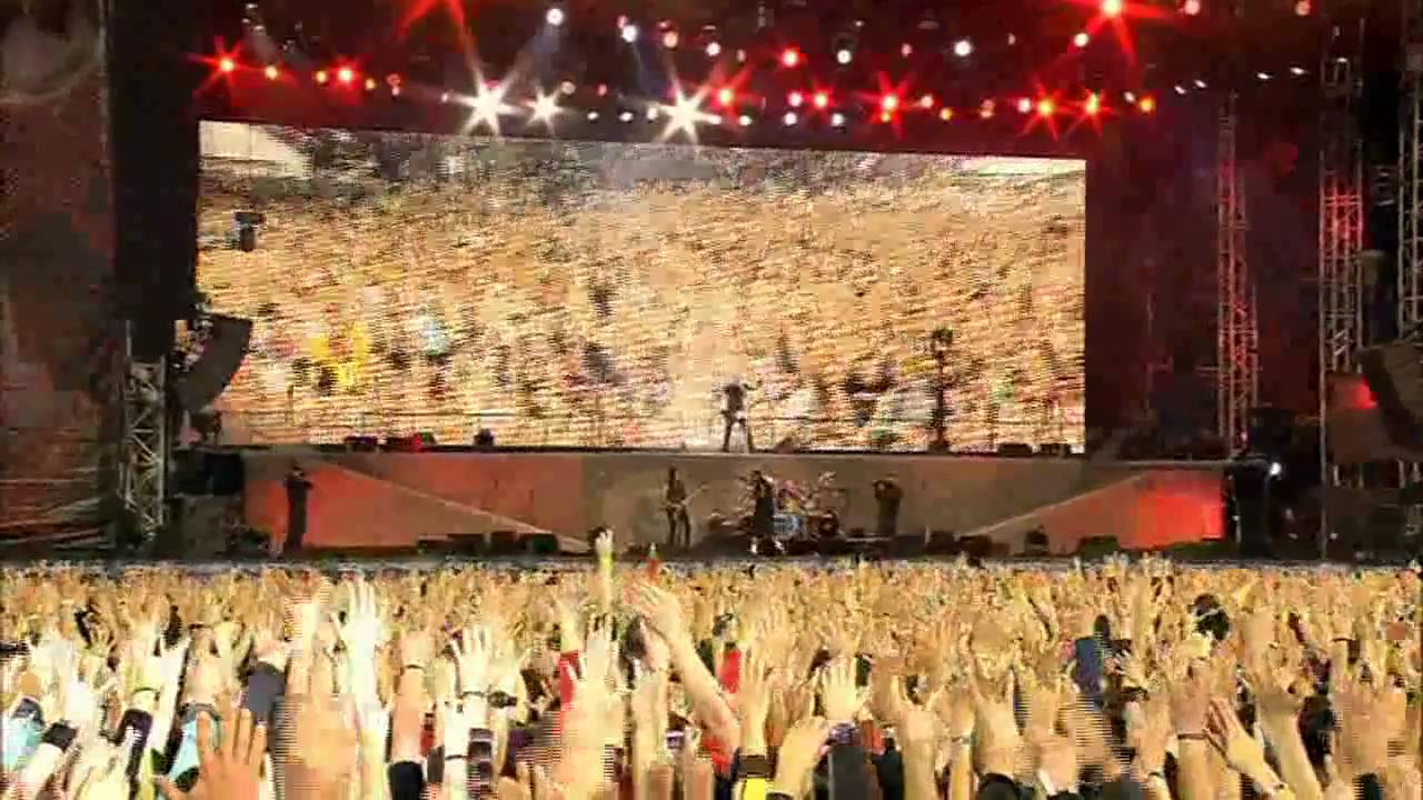 Metallica - Seek And Destroy (Live, Sofia 2010) [HD]