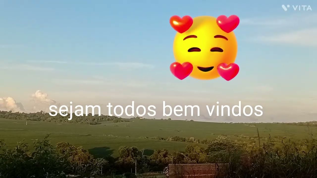 Primeiro vídeo do ano  mostrando um lugar lindo pra vocês 