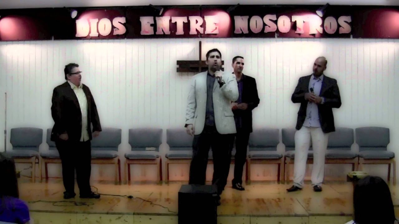CUARTETO FRIENDS (Dios nos Liberto)