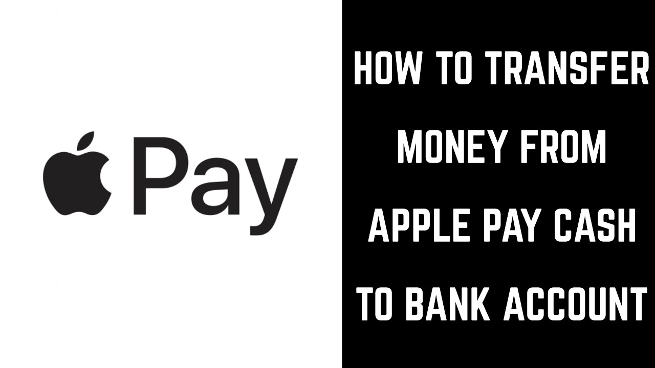 How to Transfer Money from Apple Pay Cash to Bank Account