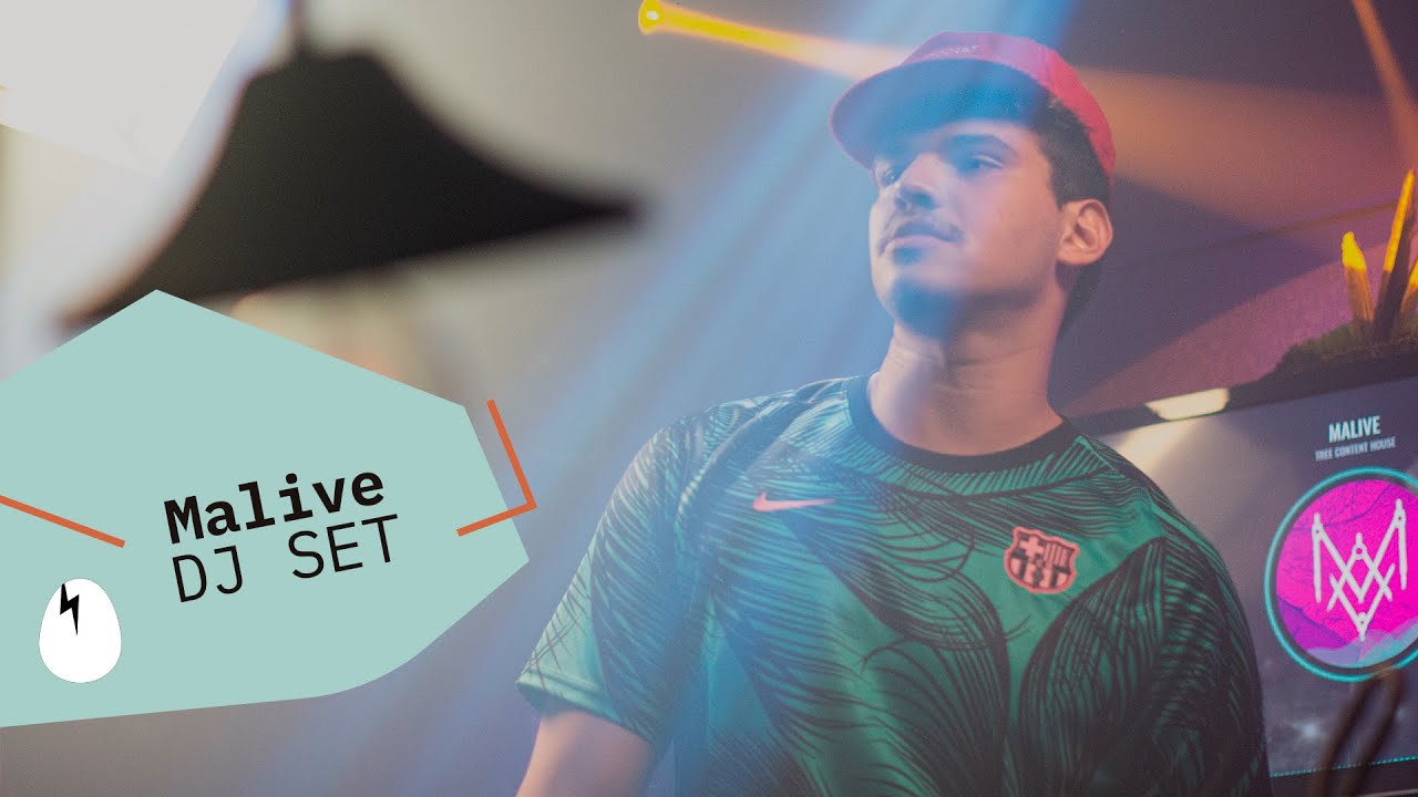 MALIVE | DJ SET | TREE MUSIC