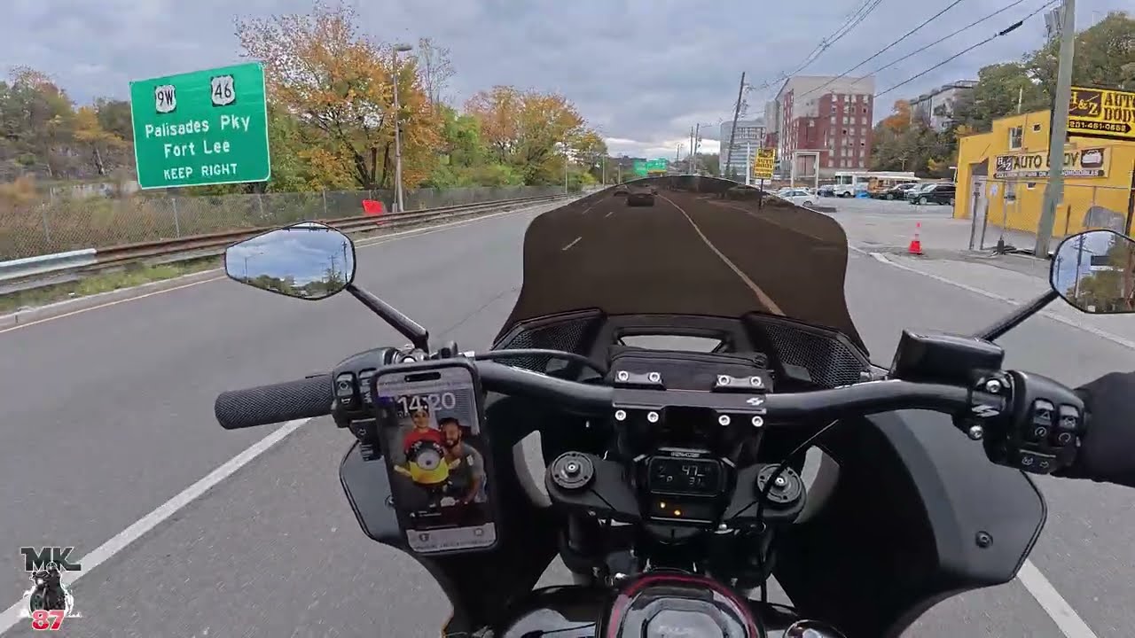 Мотоцикл опасен или проблема в вас?