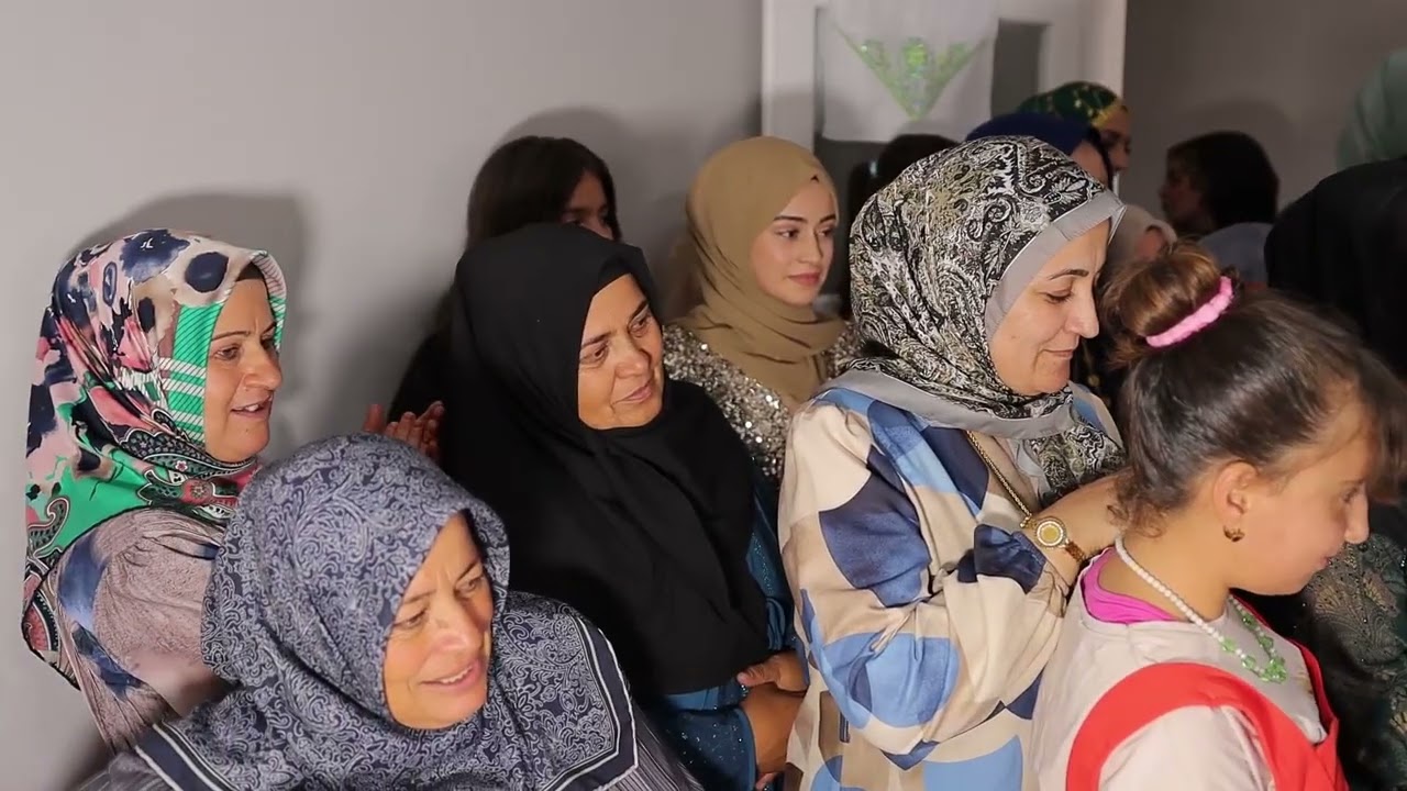 KOMA ÇETİN YAZGAN YUNUS TUNCANIN DÜĞÜNÜ 2025 SİYAVAN ORTANCA KÖYÜ PART 3
