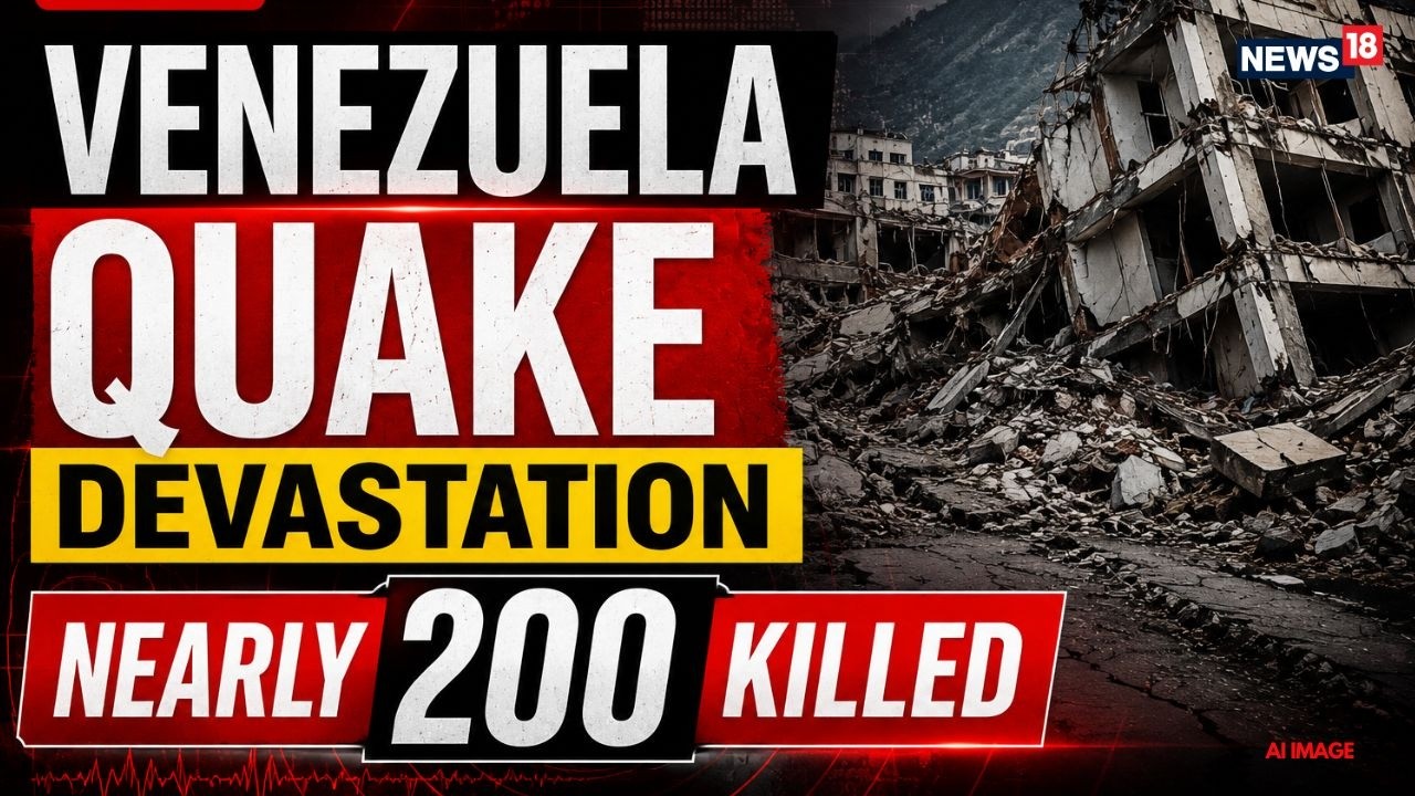 Venezuela News Today Live | Venezuela Earthquakes Kill Nearly 200, With 700 Injured | N18G