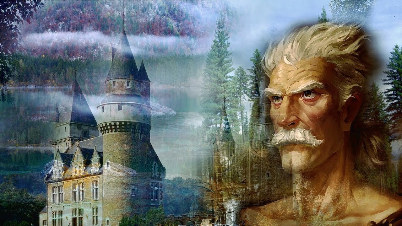 FF5 Galuf's World (Unknown Lands) Orchestral Arrangement