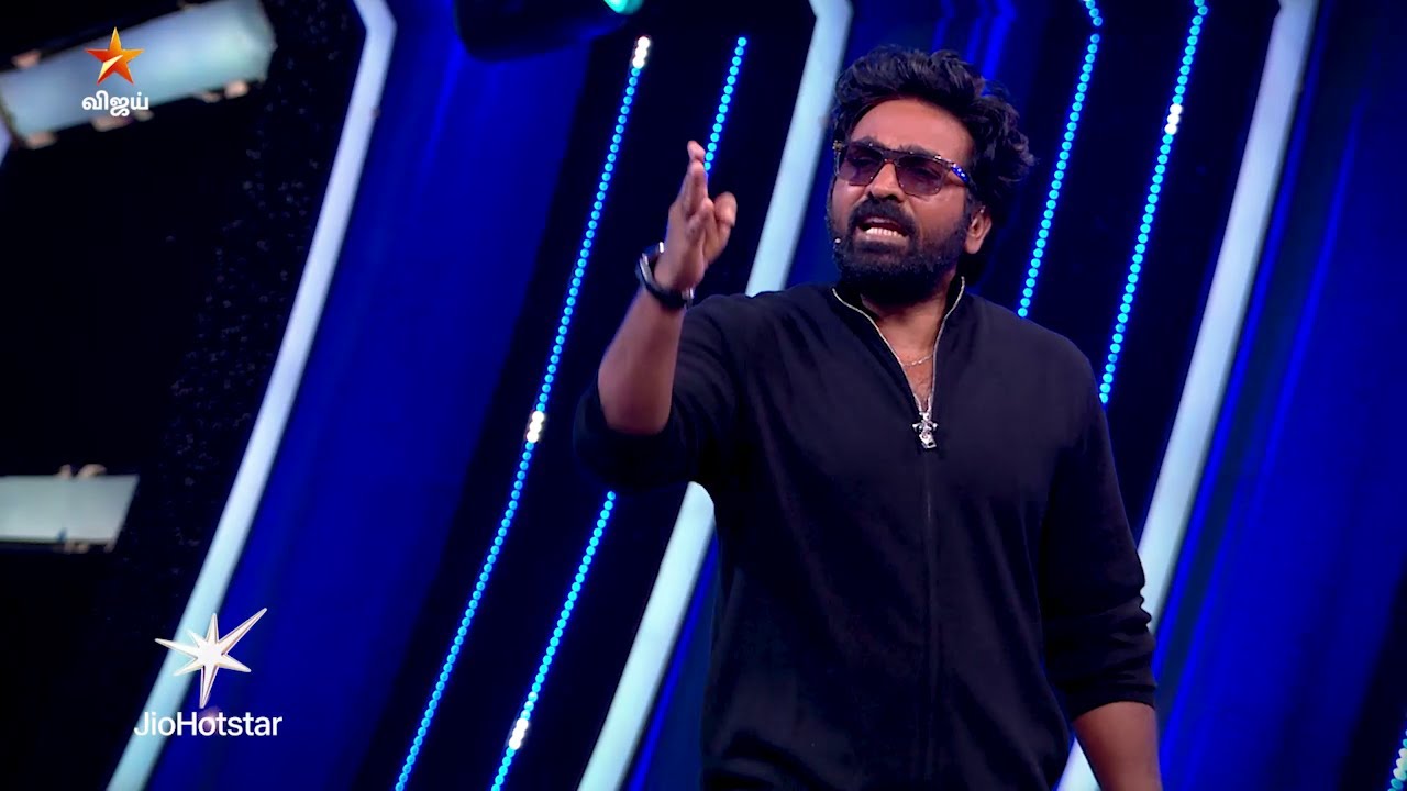 Bigg Boss Tamil Season 9 | 1st November 2025 - Promo 3