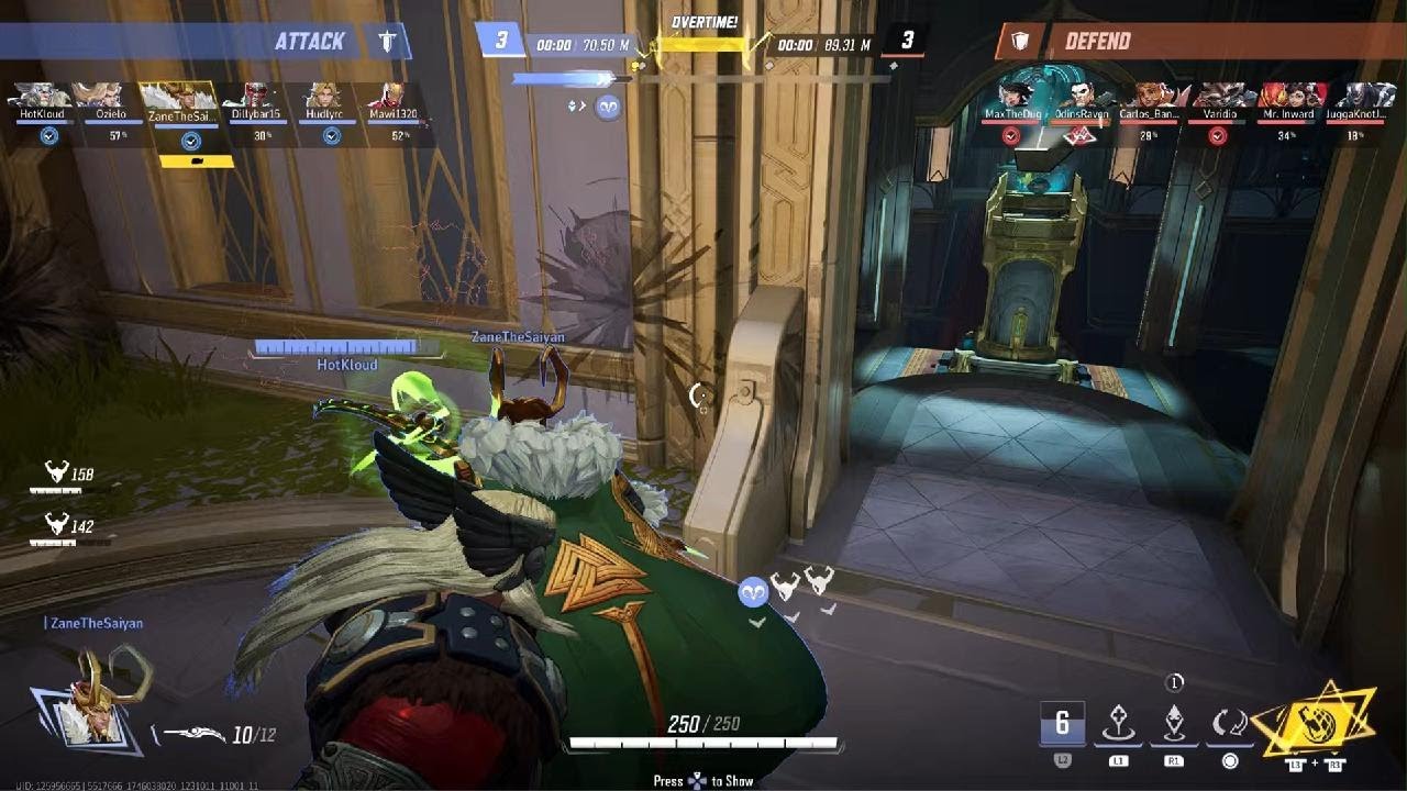 Your powers are MINE!!!