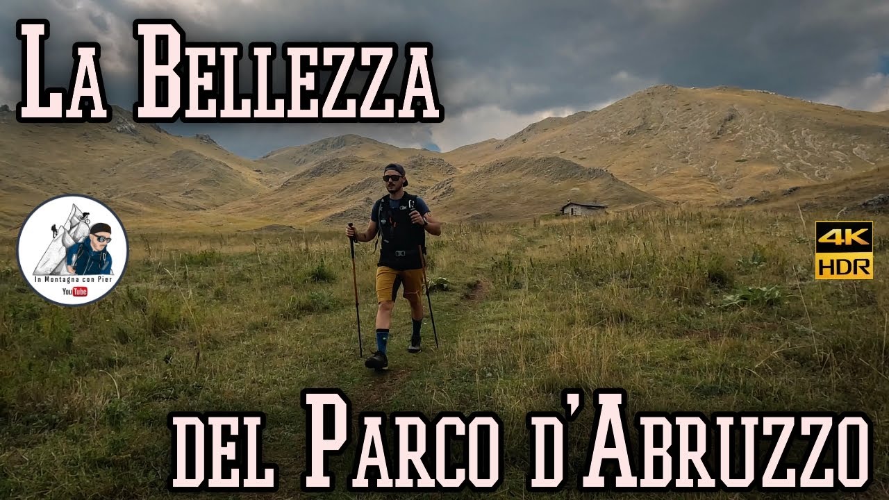 Parco Nazionale d’Abruzzo Lazio e Molise ⛰️ Serra della Terratta Sud & Co