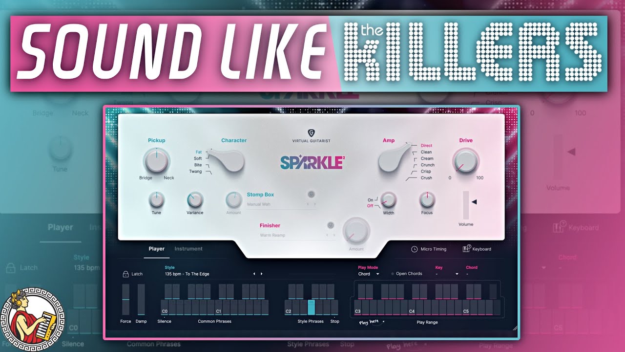 Realistic Electric Guitar Plugin | Ujam Sparkle 2 Review & Tutorial