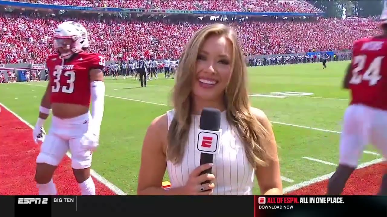 Virginia vs NC State Full Game Replay | September 6 2025 NCAA College Football Highlights