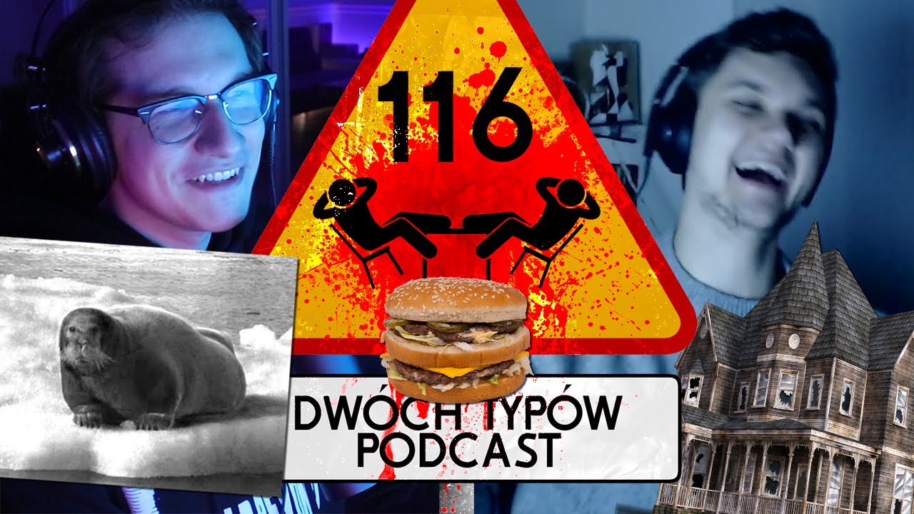 Dwóch Typów Podcast | Epizod 116 - Szarytkarium - Tajemnica Lubelskiej Szambiarki
