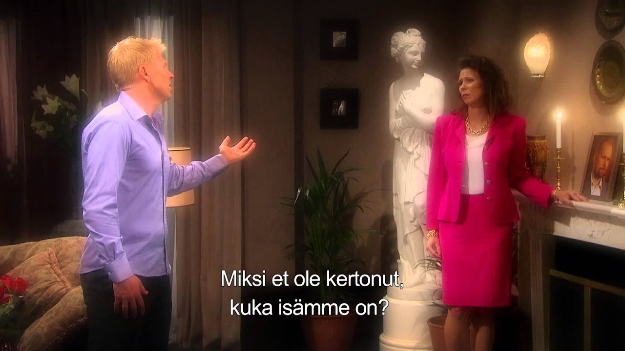 Tunteet peliin jakso 2/4