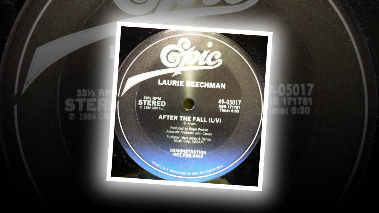 Laurie Beechman   After The Fall
