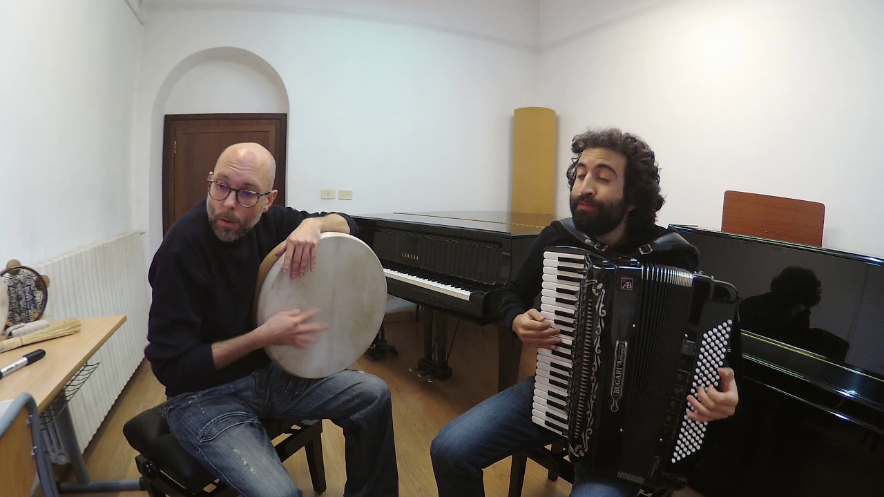 Izmir Zeybeǧi - Paolo Presta & Francesco Magaro'