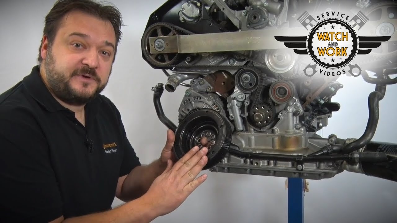 [RU] Watch and Work - Audi 2.8 30V