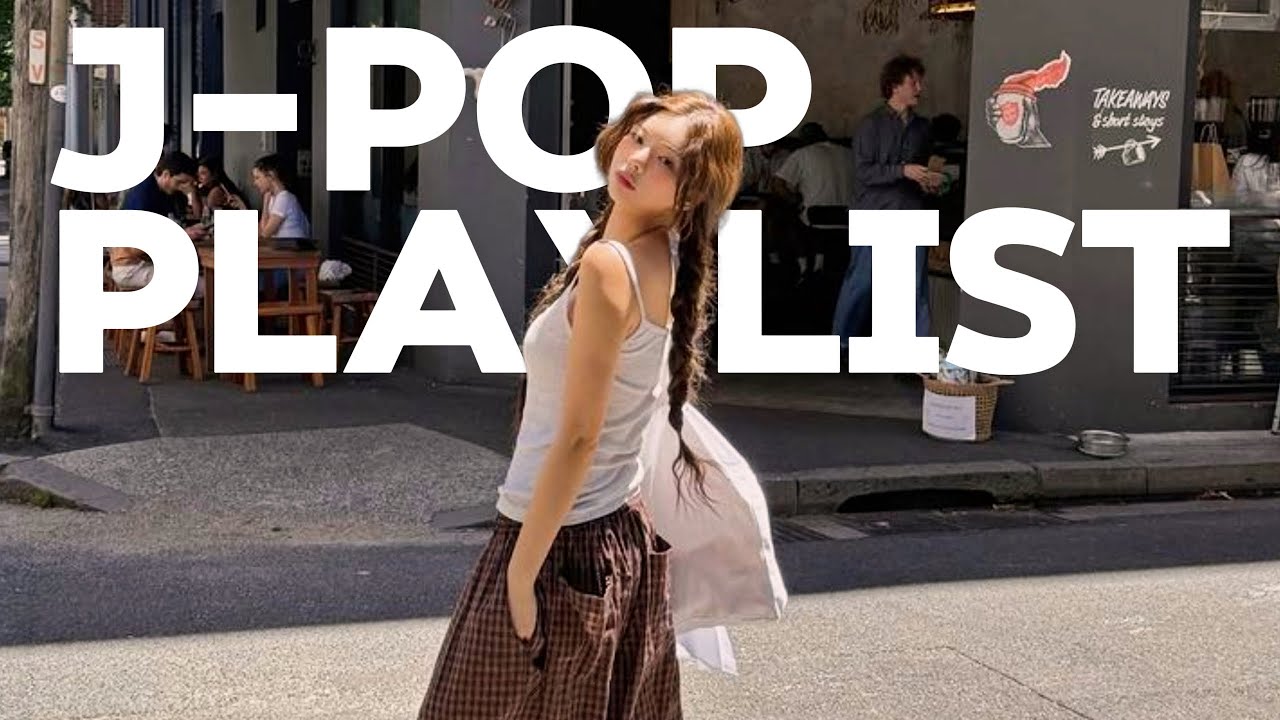 요즘 분위기에 잘 어울리는 J-POP 플레이리스트