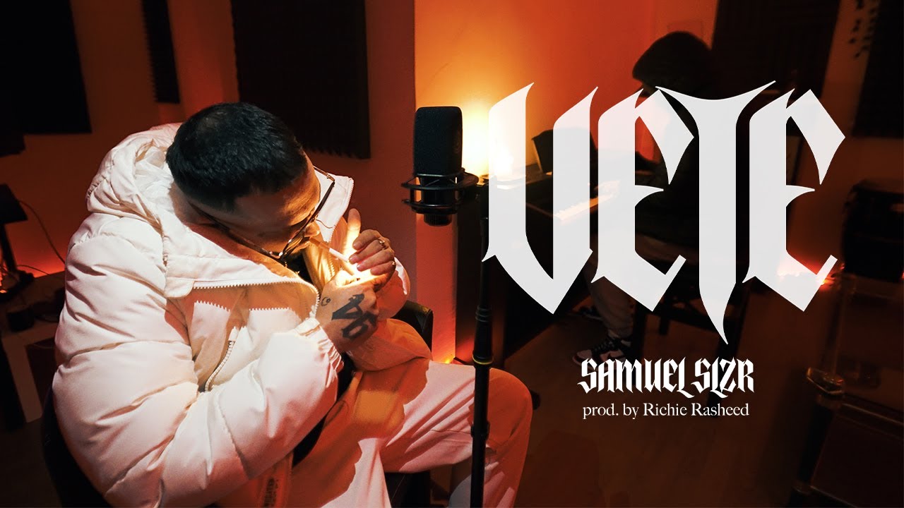 Samuel SLZR - VETE (Videoclip Oficial)