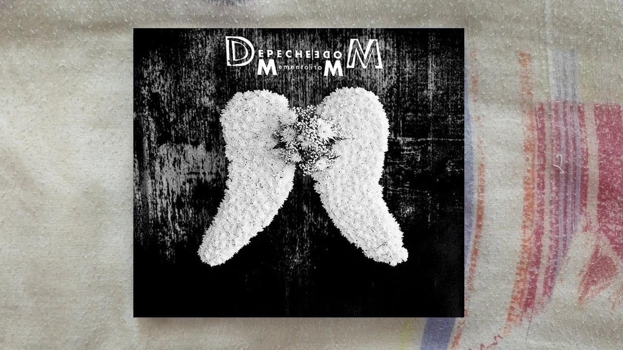 Depeche Mode - Memento Mori (Deluxe Edition) CD UNBOXING