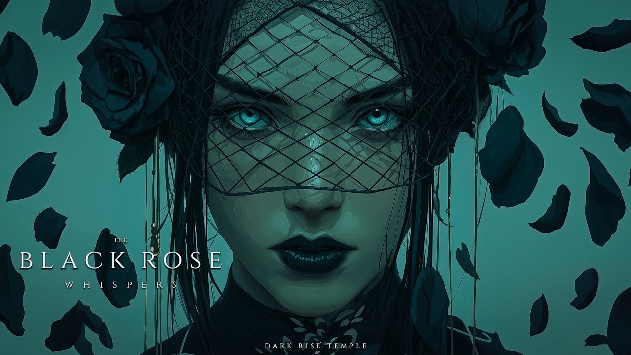 The Black Rose Whispers &ndash; Haunting Vocal Dark Fantasy Music
