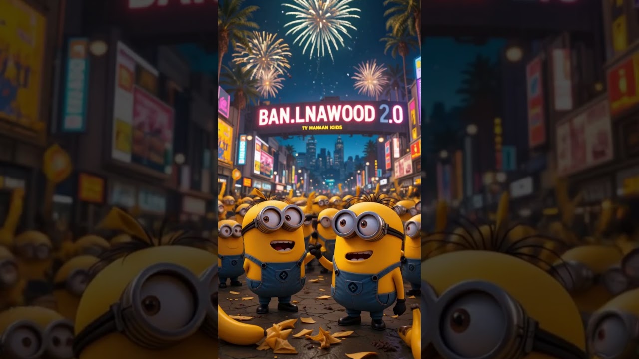 Minions Funny moments