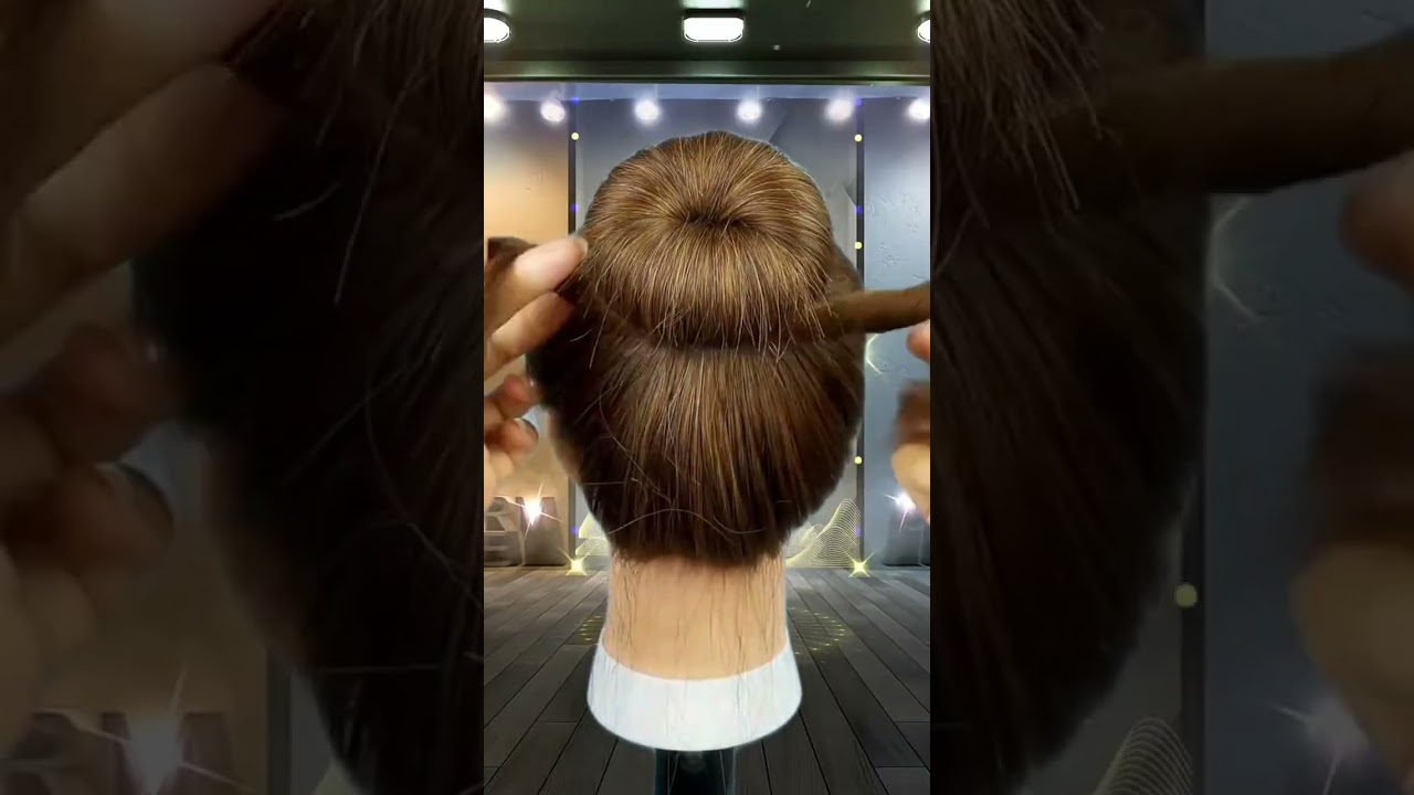 Synthetic fiber wigs 