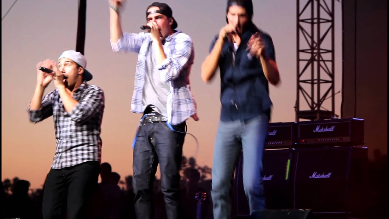 Big Time Rush- If I Ruled The World (HQ)