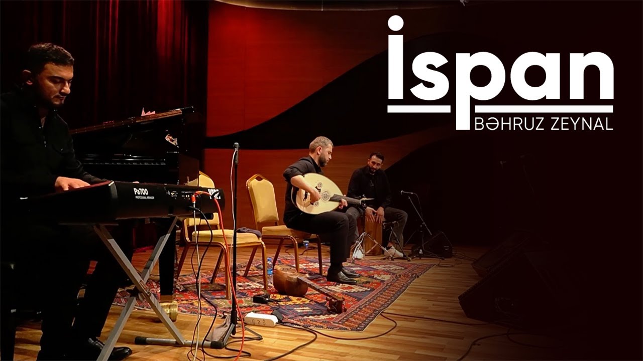 Bəhruz Zeynal - İspan (canlı ifa)
