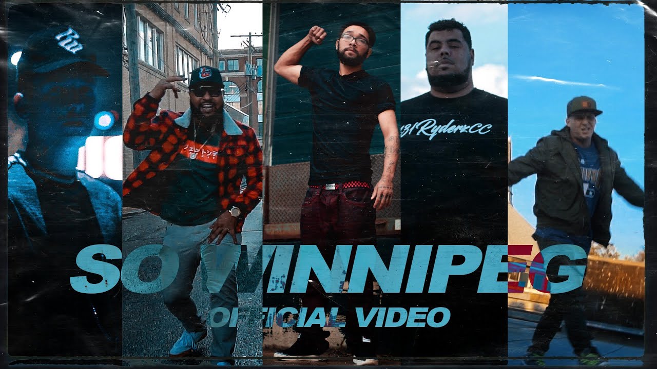 JETCITY RECORDS - SO WINNIPEG (REMIX) #SOBROOKLYNCHALLENGE