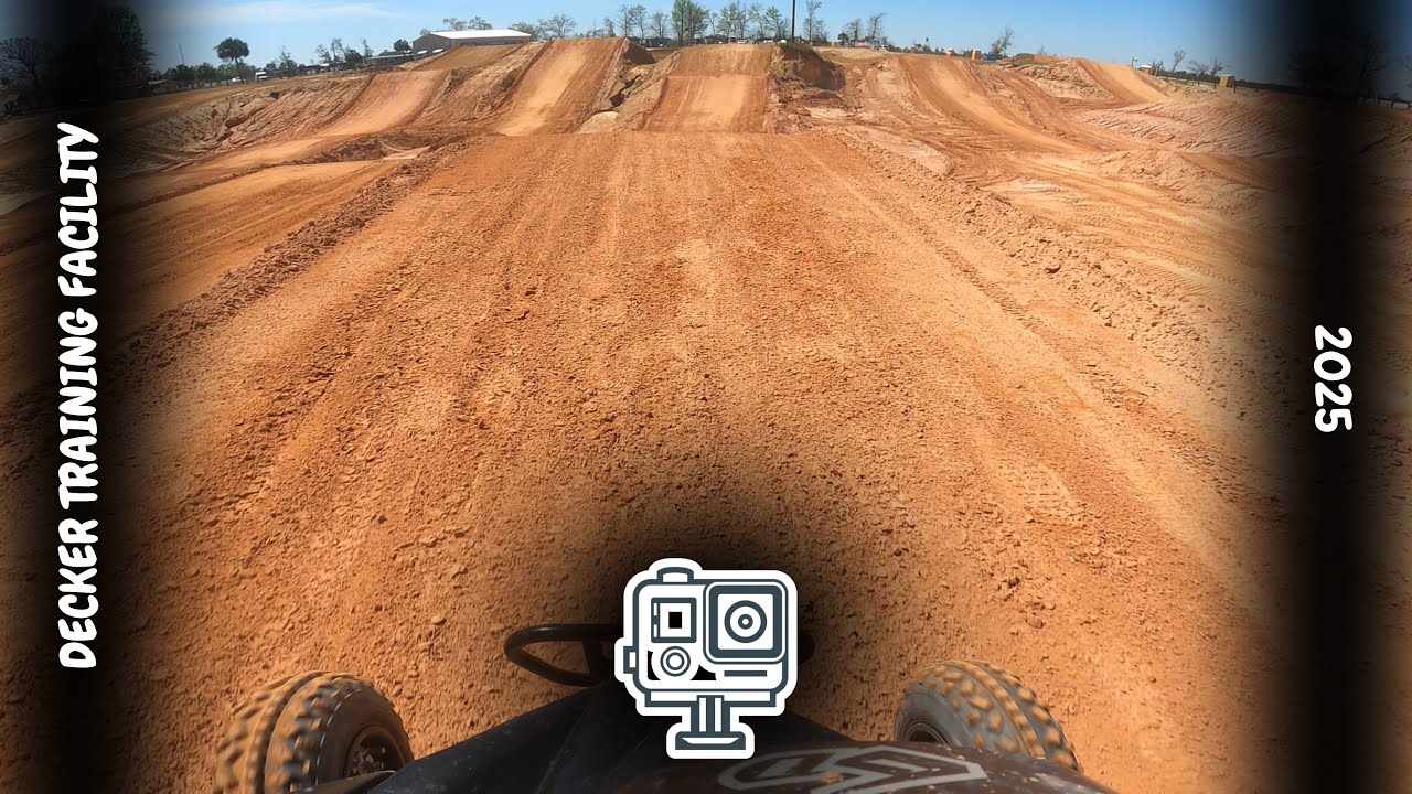 Decker Training Facility | 2025 | GoPro
