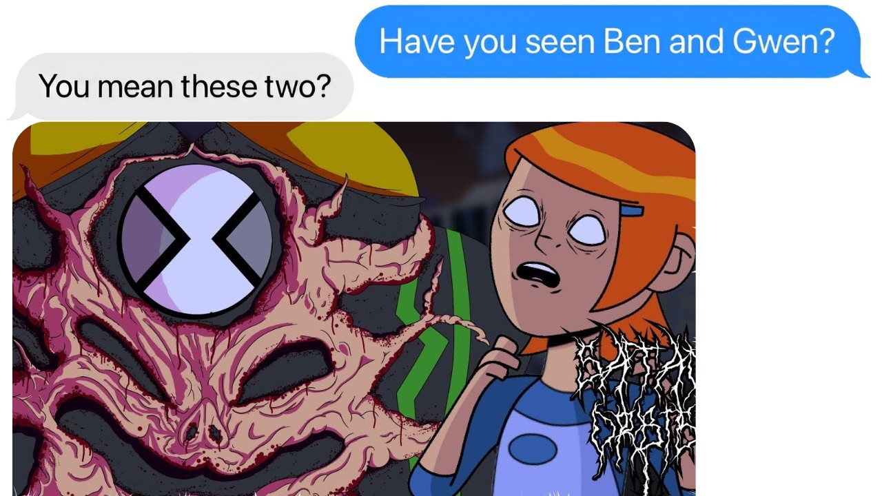 Ben 10 | The Curse Of The Omnitrix