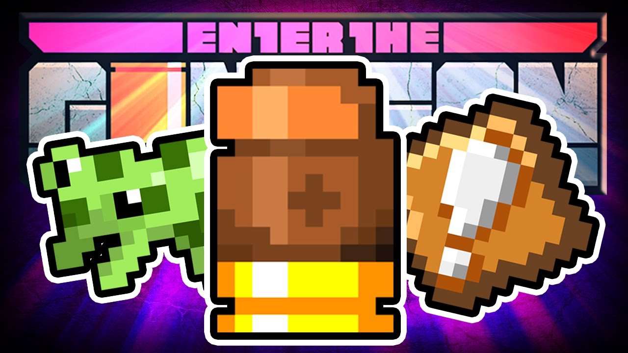 НОВИНКА?! - Модифицированный Gungeon