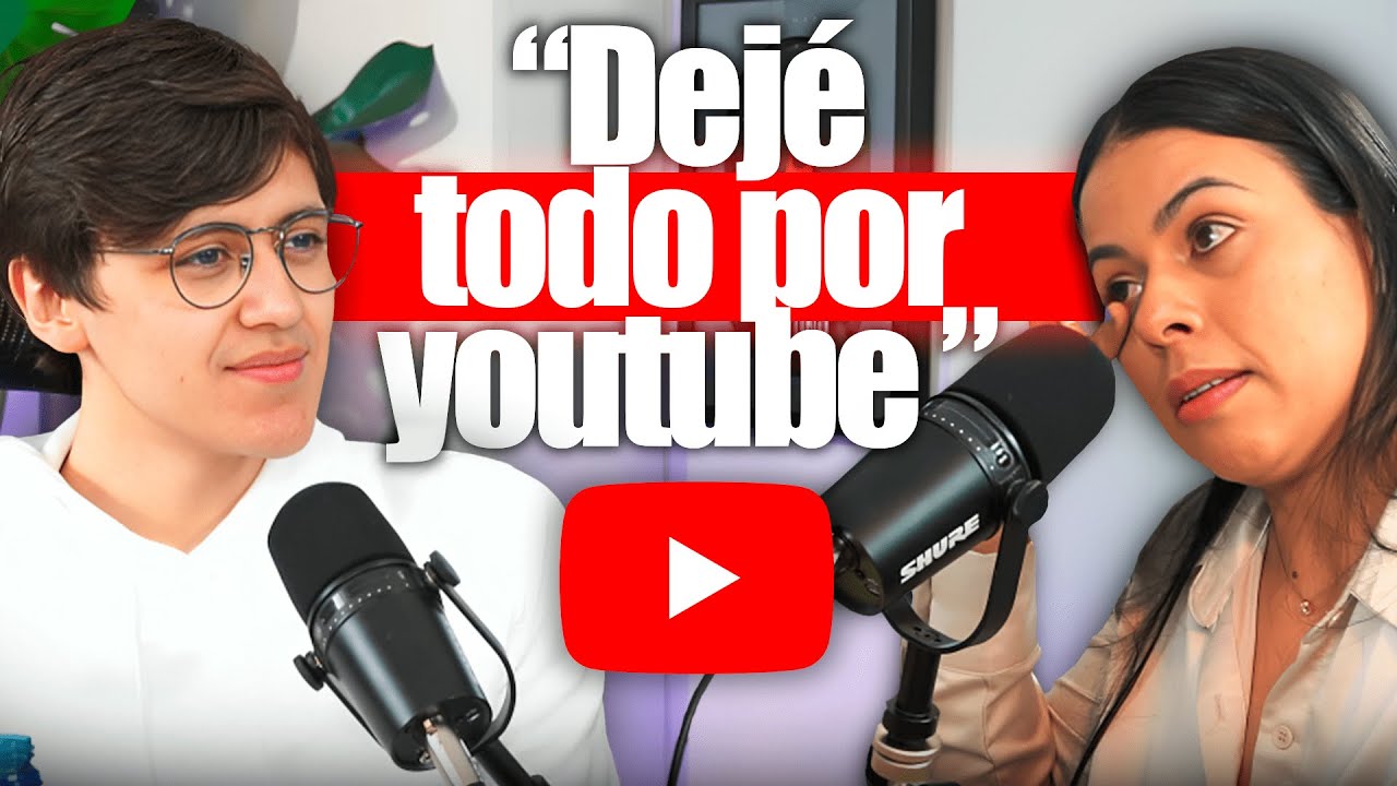 DE PERIODISTA A ÉXITO EN YOUTUBE: ASÍ ES VIVIR DE LAS REDES SOCIALES | LA HISTORIA DE JANETH CAMACHO