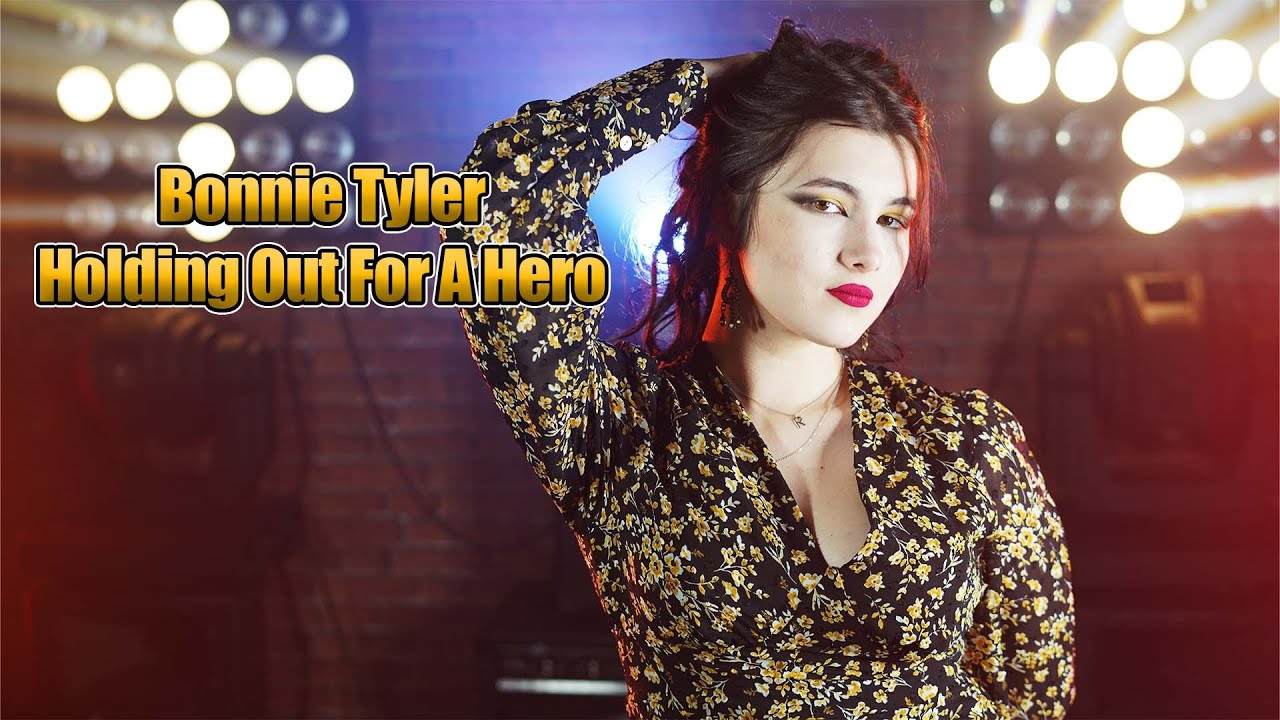 Holding Out For A Hero (Bonnie Tyler); cover by Rockmina