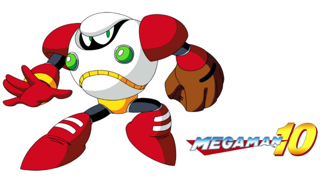 Mega Man 10 - Fireball Strike (Sega Genesis Remix) [2]