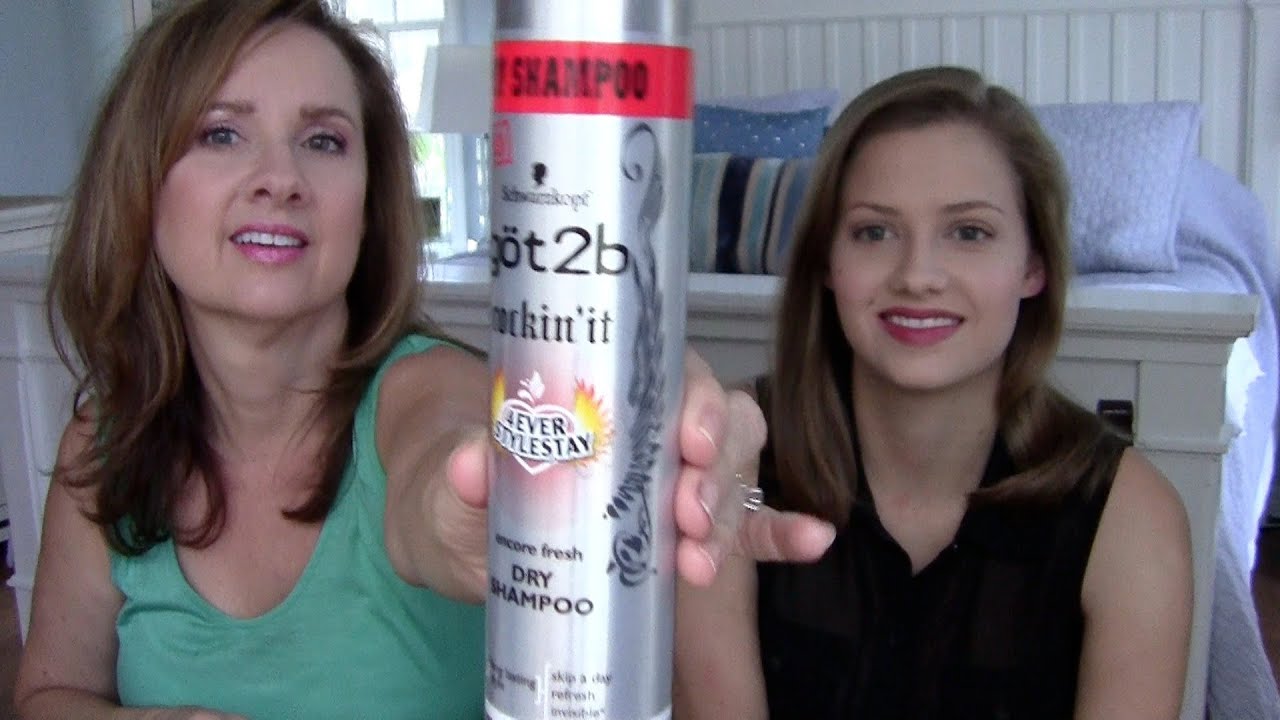 Hair Favorites With My Mom (Part 2)
