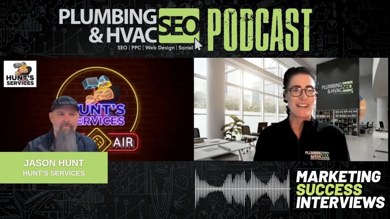 How Hunt's Services Grew From One Truck to 65 Employees?