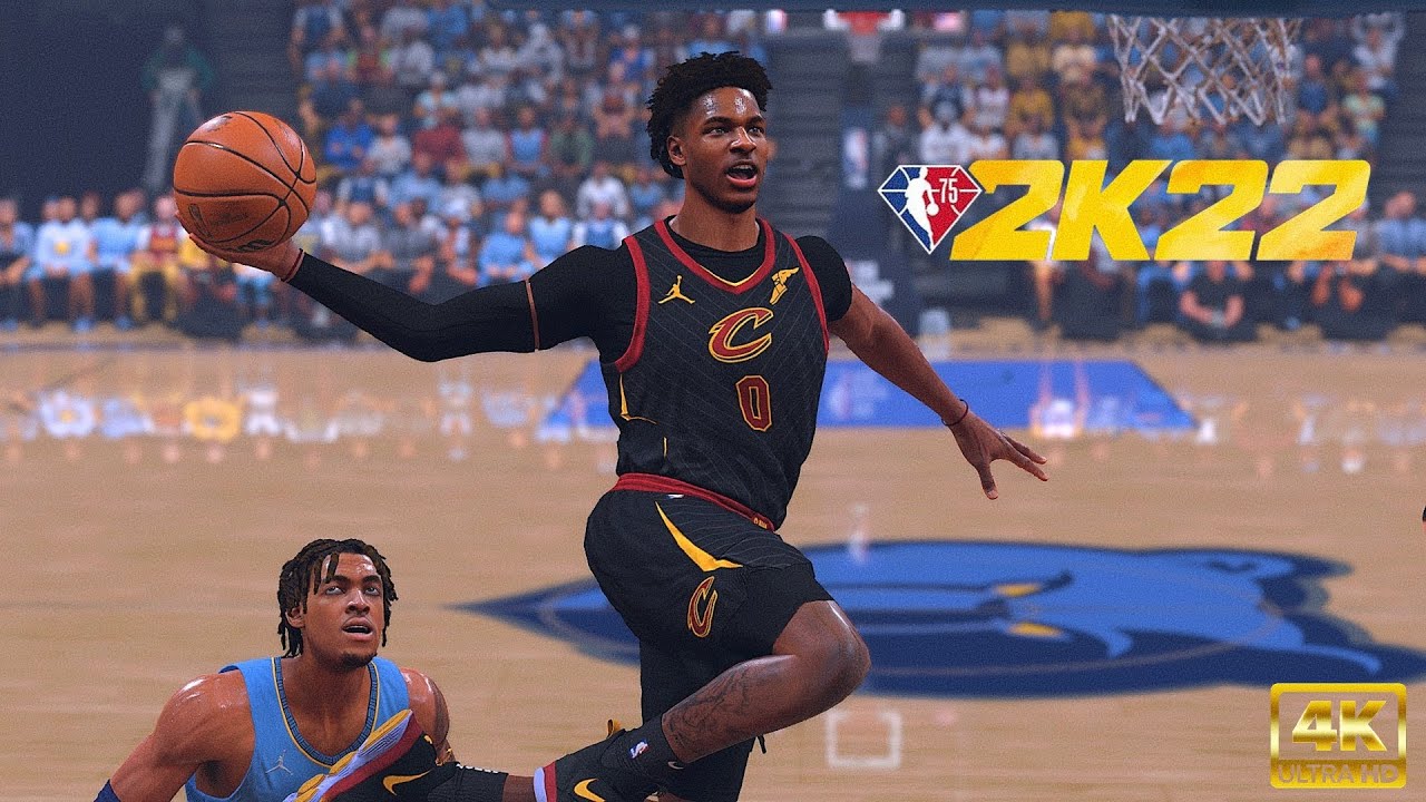 Bronny James NBA Debut! | NBA 2K22 Future League Mode | Cavs vs. Grizzlies