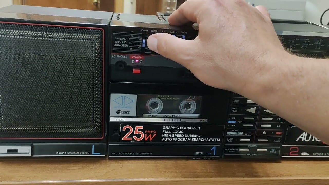 Sharp QT 94