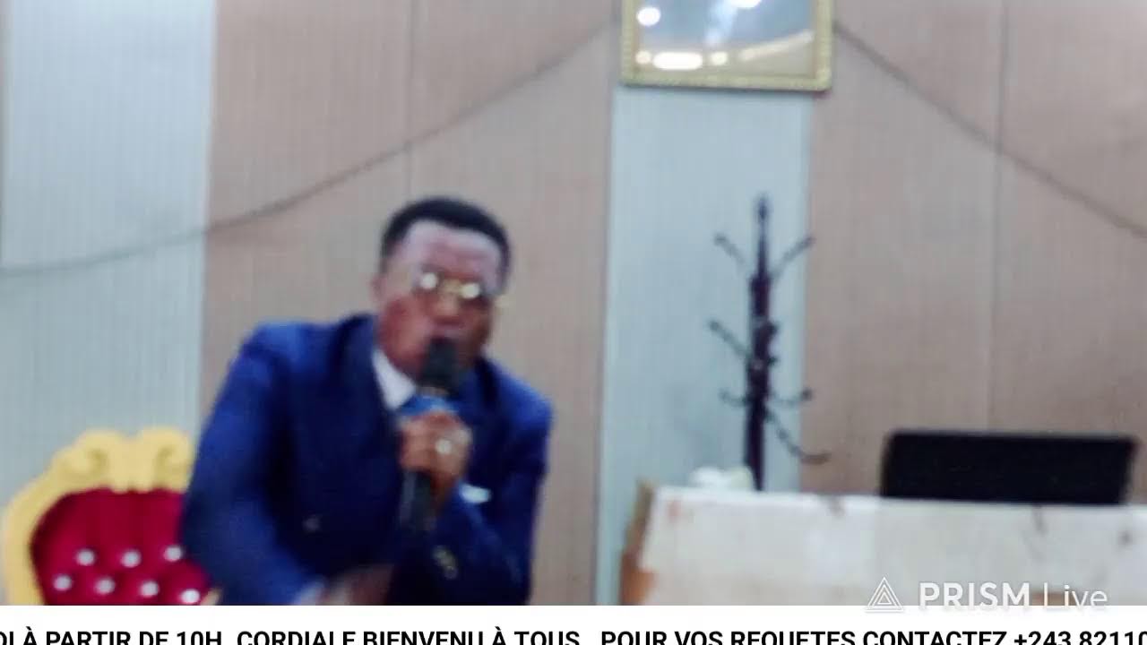 PASTEUR ENOCH MUKUNA ORIGINAL TV