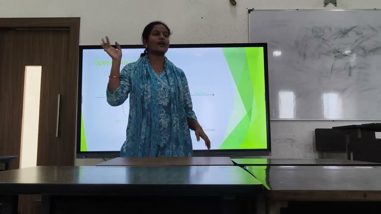 Operating system module 2: Process, difference between process and program, Proces Control Block.