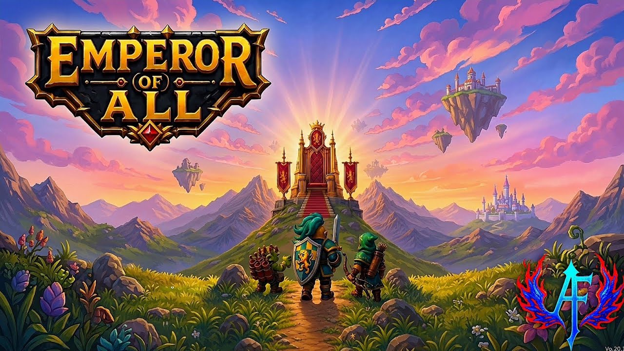 Emperor of All: Idle Empire Gameplay Android