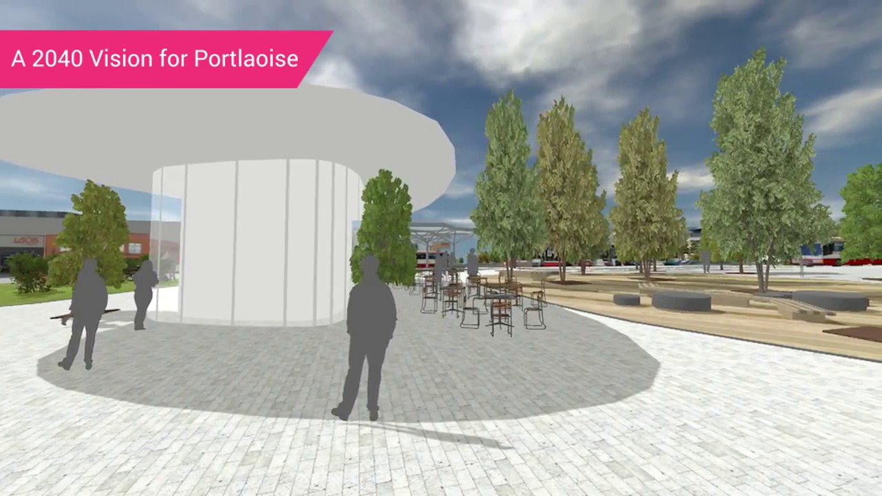 2040 and Beyond - A Vision for Portlaoise