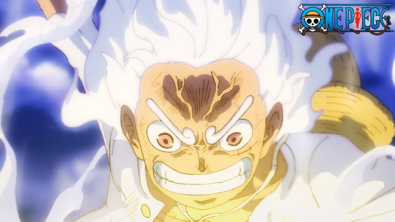 لوفي يهزم كايدو | One Piece