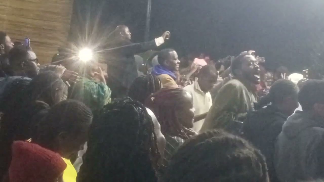 THOUSANDS OF CHRISTIANS FLOCK -VINCENTIAN RETREAT CENTER THIKA ROAD:TO THANK GOD FOR NEW YEAR 2025.