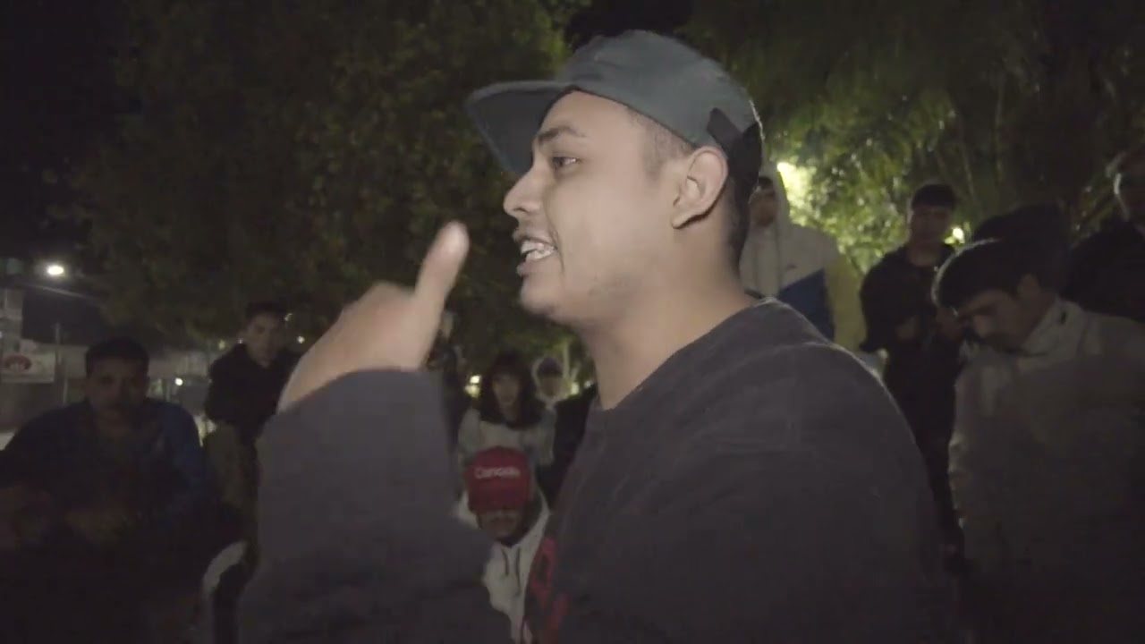 SANTIKI vs FOSSA [CUARTOS] ||Rap Olympics x Supremacía Regional