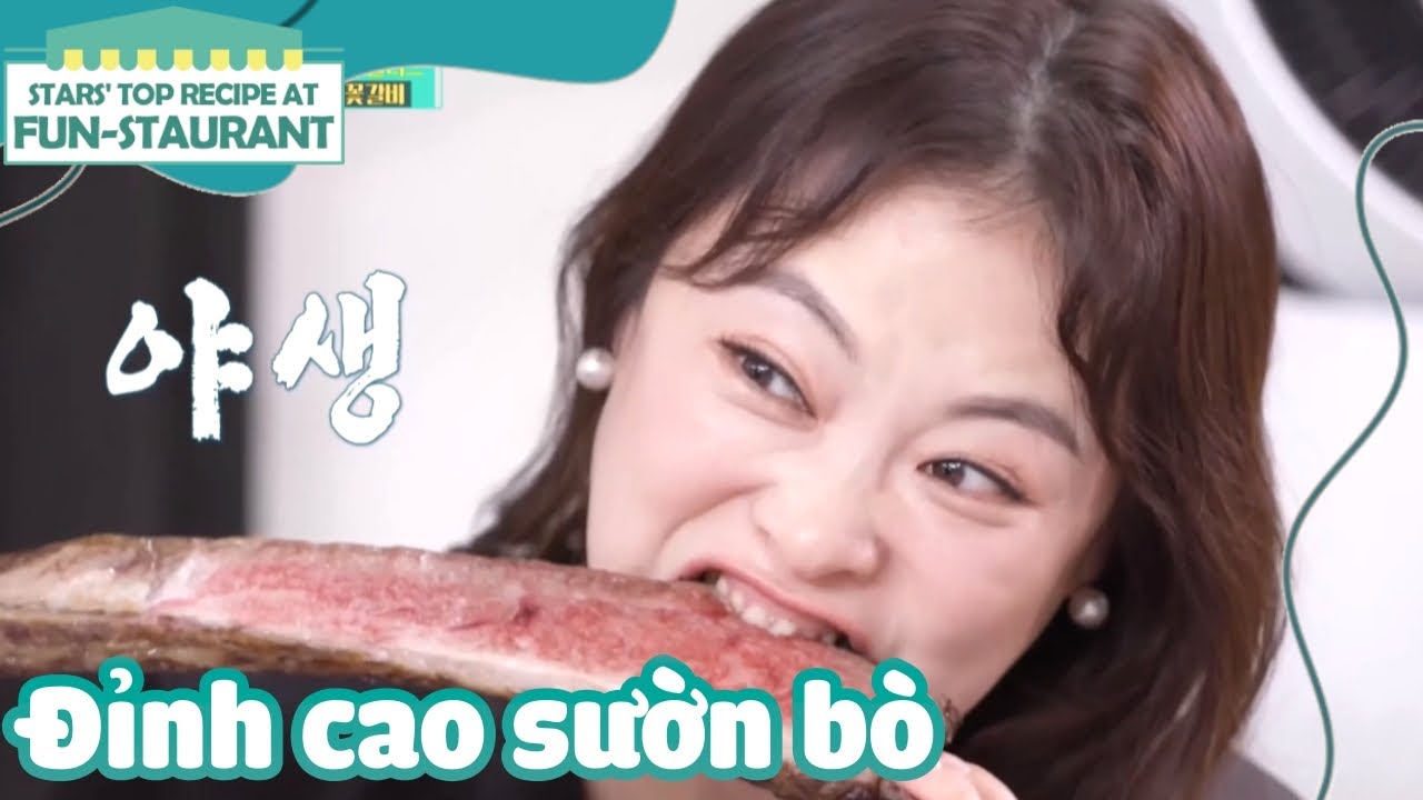 [NHTL Tập 125 #2]ENG/VIETSUB|Thiết đãi khách quý với dẻ sườn bò Hàn Quốc cao cấp|220429 KBS WORLD TV